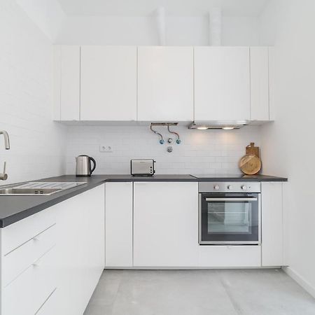 Casa Boma Lisboa - Brighting And Charming Apartment - Lapa VI Eksteriør billede