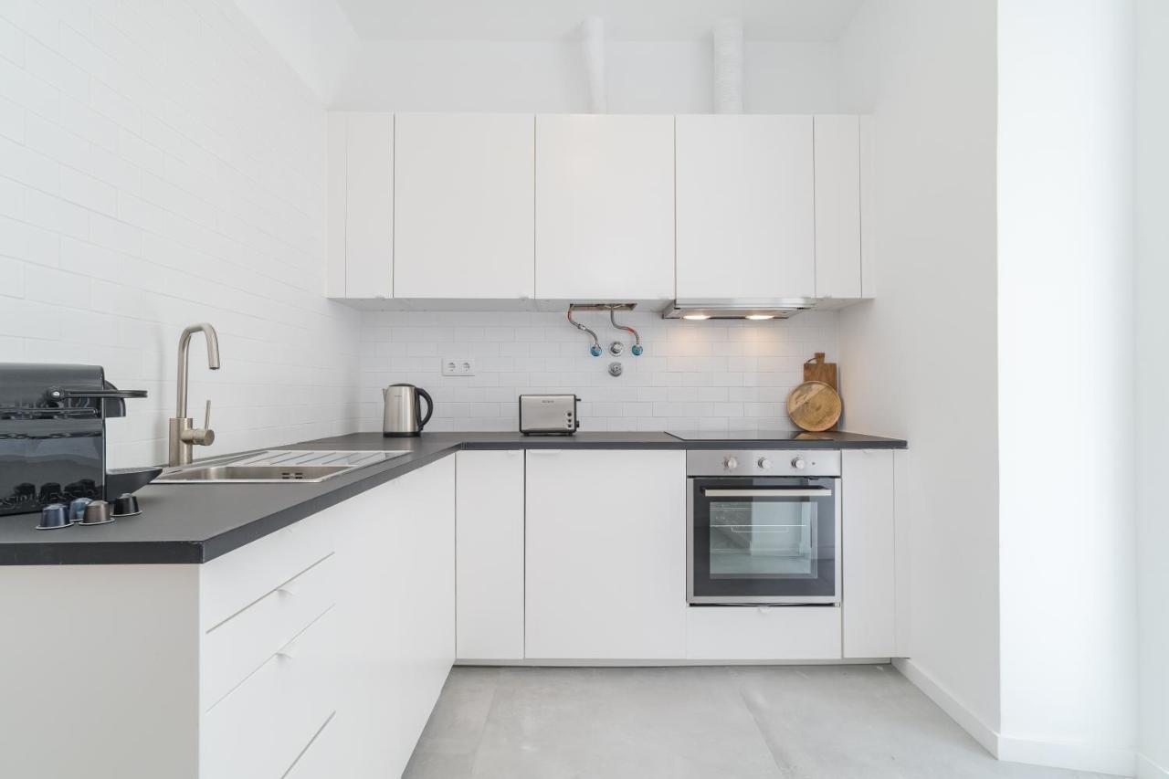 Casa Boma Lisboa - Brighting And Charming Apartment - Lapa VI Eksteriør billede