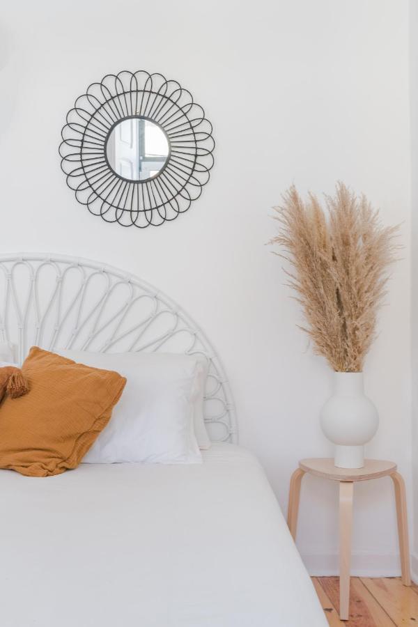 Casa Boma Lisboa - Brighting And Charming Apartment - Lapa VI Eksteriør billede
